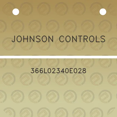 johnson-controls-366l02340e028