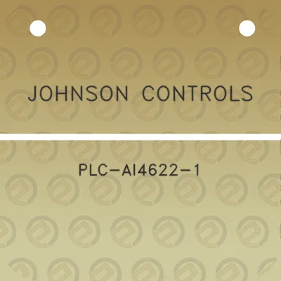 johnson-controls-plc-ai4622-1