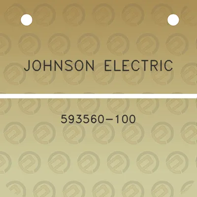 johnson-electric-593560-100