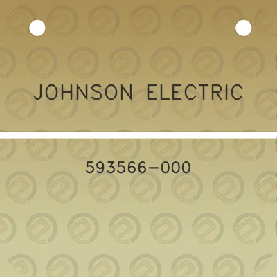 johnson-electric-593566-000