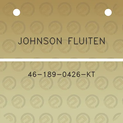 johnson-fluiten-46-189-0426-kt