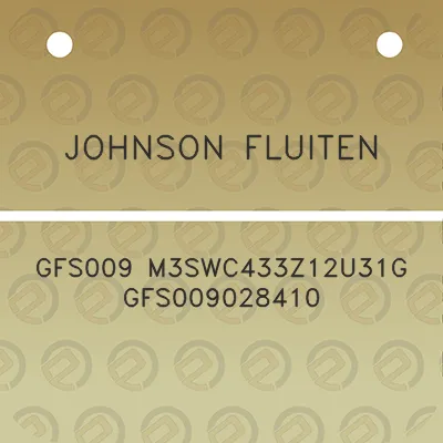 johnson-fluiten-gfs009-m3swc433z12u31g-gfs009028410