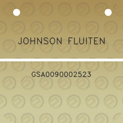 johnson-fluiten-gsa0090002523