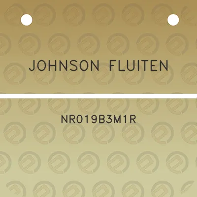 johnson-fluiten-nr019b3m1r