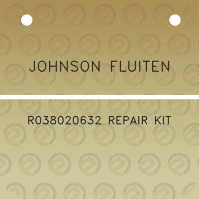 johnson-fluiten-r038020632-repair-kit