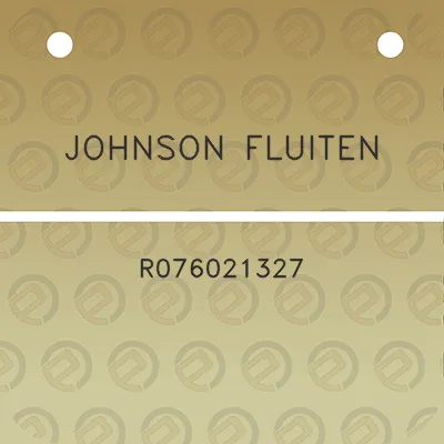 johnson-fluiten-r076021327