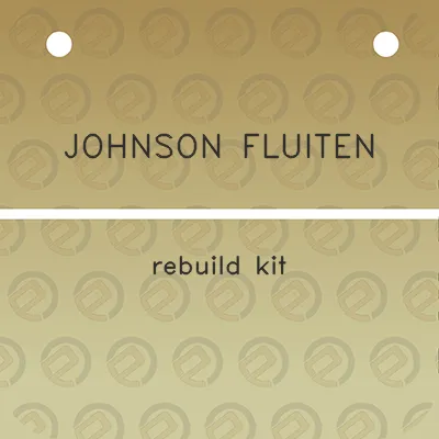 johnson-fluiten-rebuild-kit