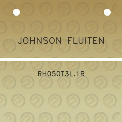 johnson-fluiten-rh050t3l1r