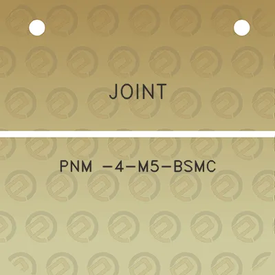 joint-pnm-4-m5-bsmc