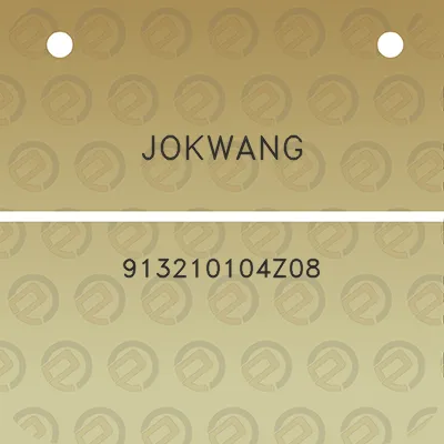 jokwang-913210104z08