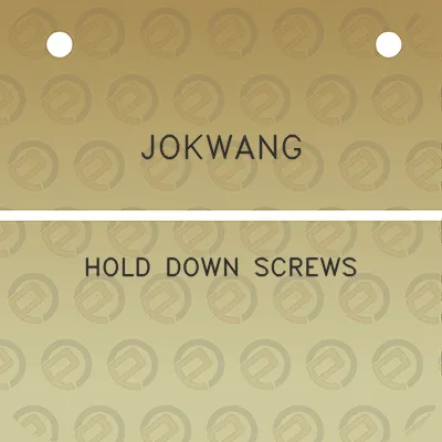 jokwang-hold-down-screws