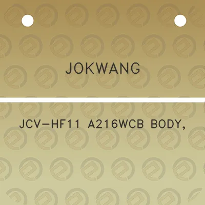 jokwang-jcv-hf11-a216wcb-body