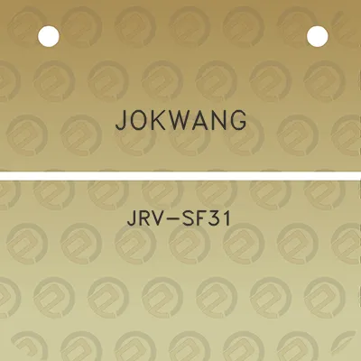 jokwang-jrv-sf31