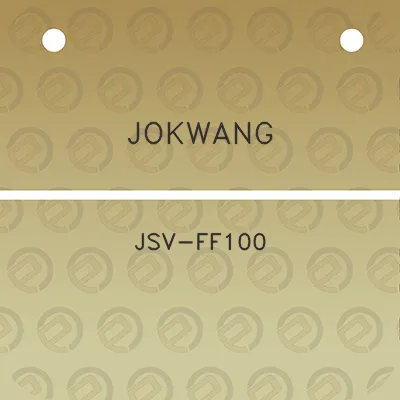 jokwang-jsv-ff100