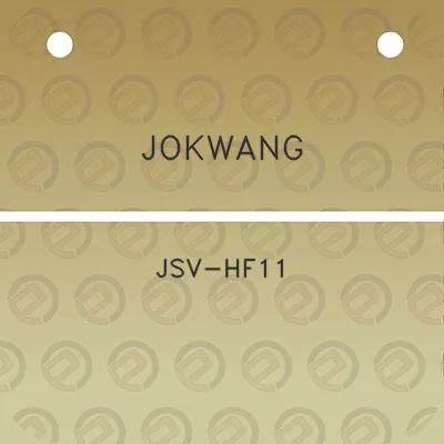 jokwang-jsv-hf11