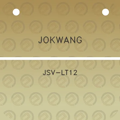 jokwang-jsv-lt12