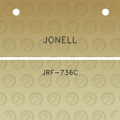 jonell-jrf-736c