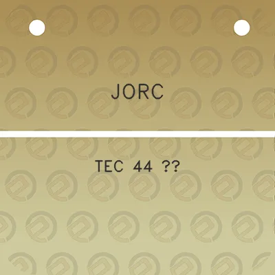 jorc-tec-44-12