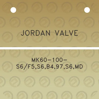 jordan-valve-mk60-100-s6f5s6b497s6md