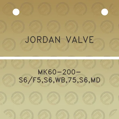 jordan-valve-mk60-200-s6f5s6wb75s6md