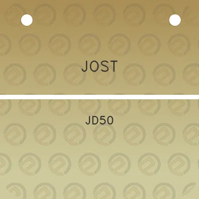 jost-jd50