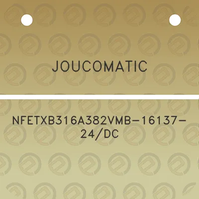 joucomatic-nfetxb316a382vmb-16137-24dc