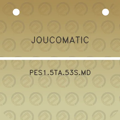 joucomatic-pes15ta53smd