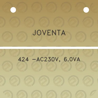 joventa-424-ac230v-60va