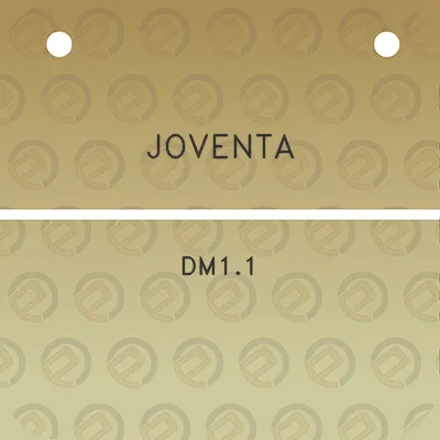 joventa-dm11