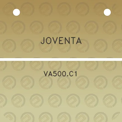 joventa-va500c1