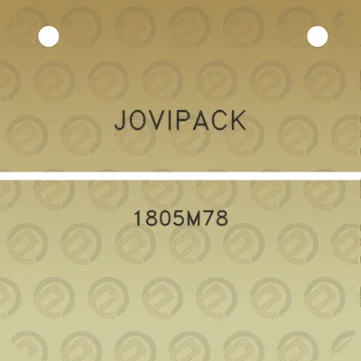 jovipack-1805m78