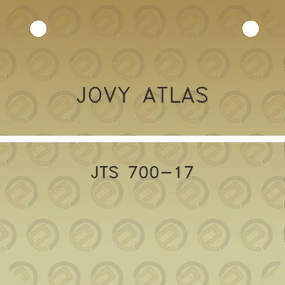 jovy-atlas-jts-700-17