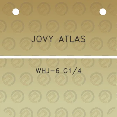 jovy-atlas-whj-6-g14