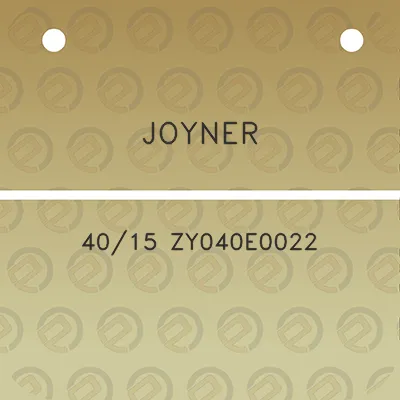 joyner-4015-zy040e0022