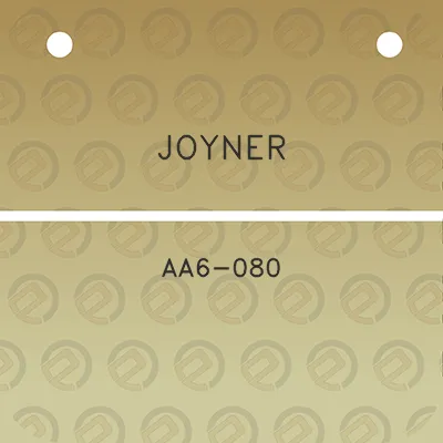 joyner-aa6-080