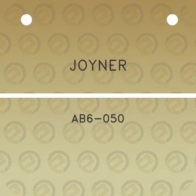 joyner-ab6-050