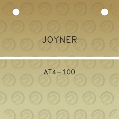 joyner-at4-100