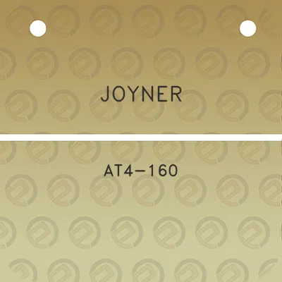 joyner-at4-160