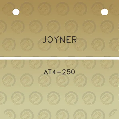 joyner-at4-250