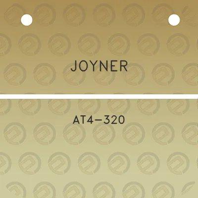 joyner-at4-320