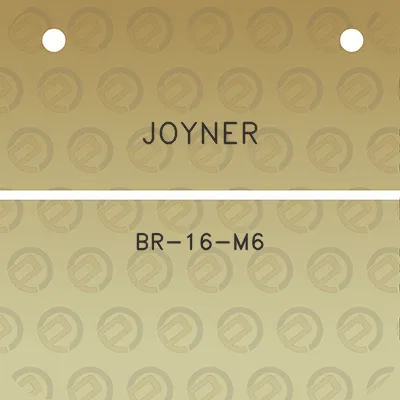 joyner-br-16-m6