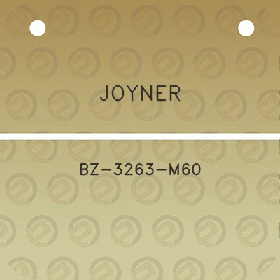 joyner-bz-3263-m60