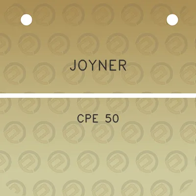 joyner-cpe-50