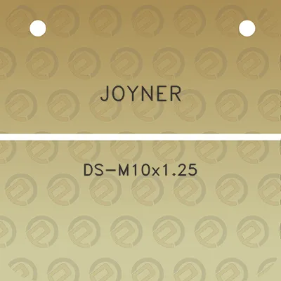 joyner-ds-m10x125