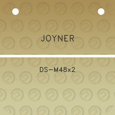 joyner-ds-m48x2