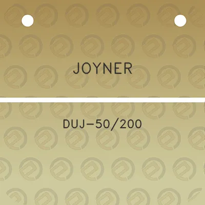 joyner-duj-50200