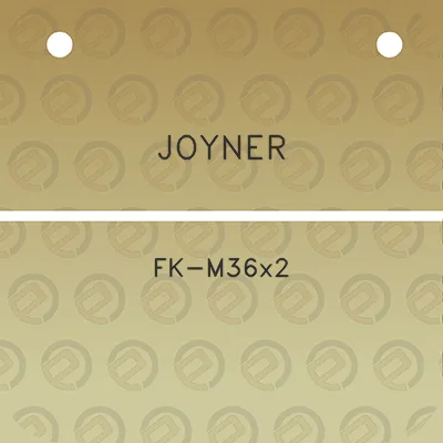 joyner-fk-m36x2