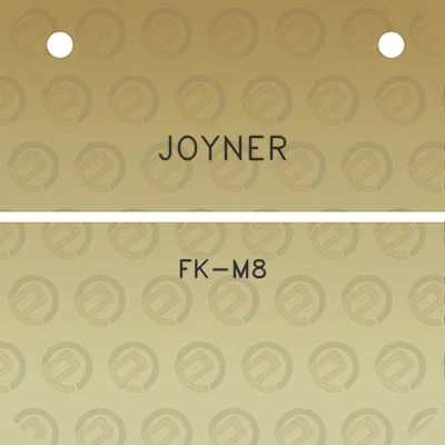 joyner-fk-m8