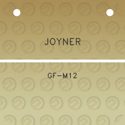 joyner-gf-m12