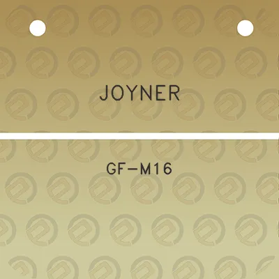 joyner-gf-m16